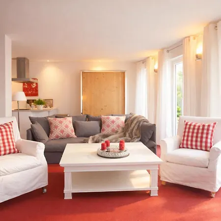 Landhaus Am Plattenbichl - Luxus Apartment mit Privat-Pool und Sauna-2