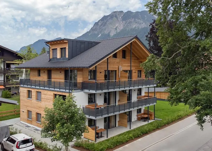 Dorf Suites Oberstdorf