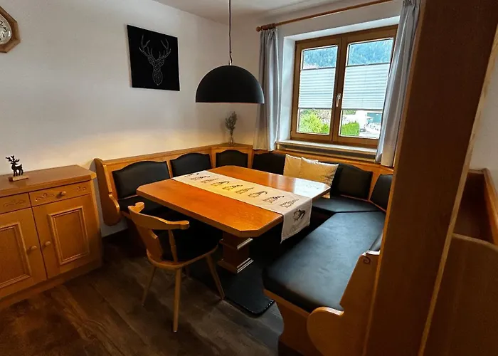 Ferienwohnung Pauliner Oberstdorf